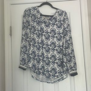 Loft LS blouse